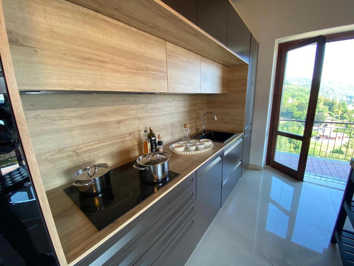 Апартаменти Penthouse Andrea Меїна Екстер'єр фото